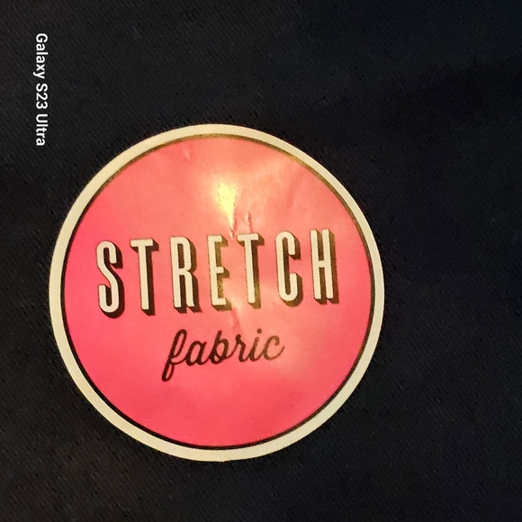 Youth Uniform Navy Shorts - Picture 4 of 4